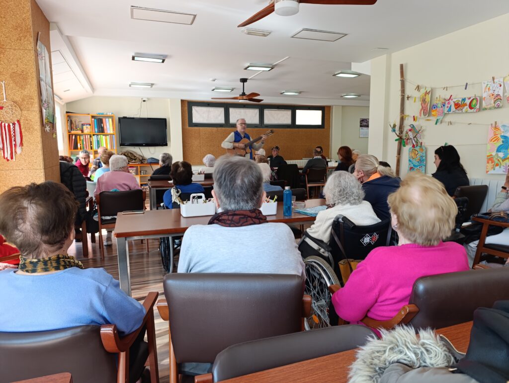 Músicos por la salud