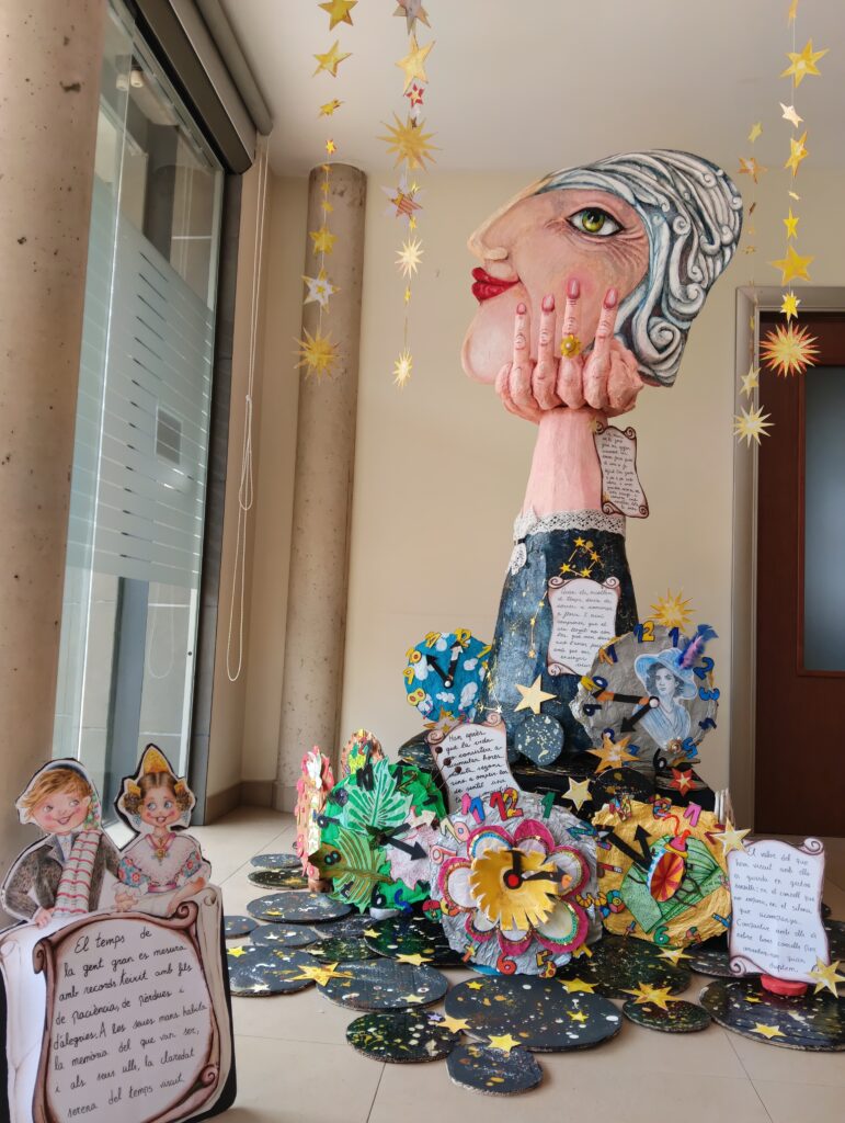 El valor del temps viscut